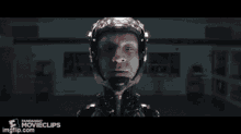 Robocop Never Want To See Myself GIF