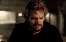 Danny Rand What GIF - Danny Rand What Huh GIFs