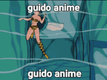 Guido Anime GIF - Guido Anime Urusei Yatsura GIFs