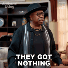 They Got Nothing Vinny GIF - They Got Nothing Vinny Assisted Living GIFs
