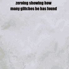 Zeroing Glitcher GIF - Zeroing Glitcher Traox GIFs