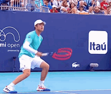 Wu Yibing Racquet Throw GIF - Wu Yibing Racquet Throw Tennis Racket GIFs