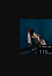 Poiised Heart Rate GIF - Poiised Heart Rate Bpm GIFs