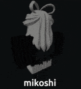 Mikoshi Bostar GIF - Mikoshi Bostar Roblox GIFs