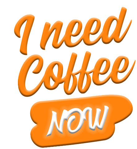 Coffee Need Coffee Sticker - Coffee Need Coffee Coffee Quote Stickers