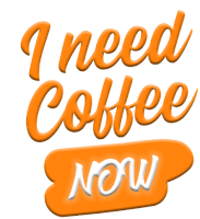 Coffee Need Coffee Sticker - Coffee Need Coffee Coffee Quote Stickers
