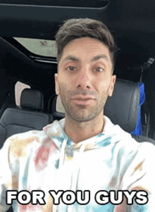 for you guys nev schulman cameo for yourself yours