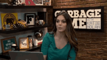 katie nolan ping pong mouth dog catch funny