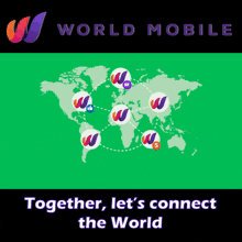 World Mobile Depin GIF - World Mobile Depin Wmt GIFs