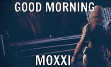 Good Morning Moxxi Destiny 2 GIF - Good Morning Moxxi Good Morning Destiny 2 GIFs