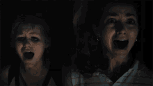 Screaming Alice GIF - Screaming Alice C Berman GIFs