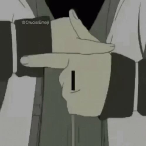10 most popular Naruto hand signs and what they represent  PINKVILLA