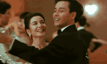 Leslie Cheung Once A Thief GIF - Leslie Cheung Once A Thief Dance GIFs