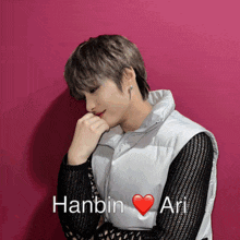 Fantasy Boys Hanbin GIF - Fantasy Boys Hanbin Lee Hanbin GIFs