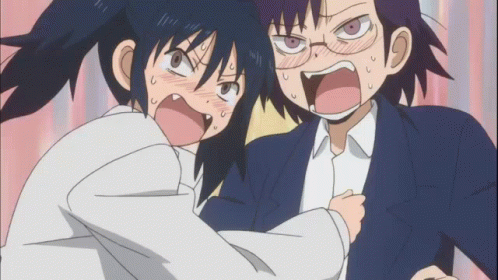 25 Times Anime Characters Snapped and Went Berserk