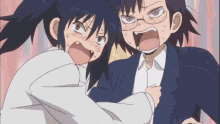 Scream Screaming GIF - Scream Screaming Anime GIFs
