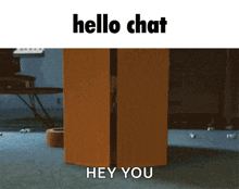 Woody Hello Chat GIF