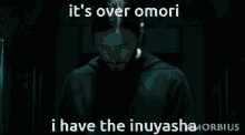 Morbius Omori GIF - Morbius Omori Inuyasha GIFs