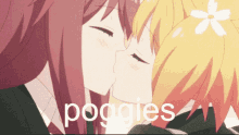 Poggies Anime GIF - Poggies Anime Yuri GIFs