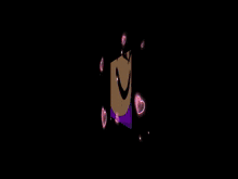 a screenshot of a video game with bubbles surrounding it and a person saying " i love you "