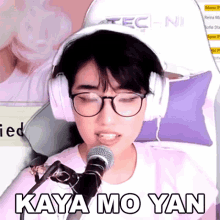 Kaya Mo Yan Manic Pixie Dani GIF