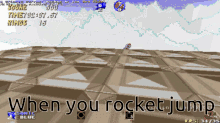 Srb2 Rocket Jump GIF