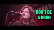 Amy Ray Dont Be A Drag GIF - Amy Ray Dont Be A Drag Indigo Girls GIFs