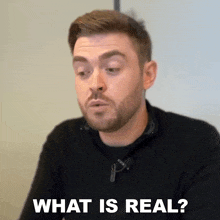 What Is Real Lewis Jackson GIF - What Is Real Lewis Jackson Cryptolewlew GIFs