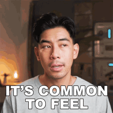 Its Common To Feel Frustrated Matty GIF - Its Common To Feel Frustrated Matty Cajun Koi Academy GIFs