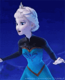 Elza Excited GIF - Elza Excited GIFs