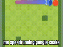 Snake Google GIF