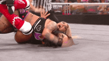 Cora Jade Taps Out GIF - Cora Jade Taps Out GIFs