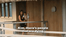 Kardashian Peopledying GIF - Kardashian Peopledying Dealwithit GIFs