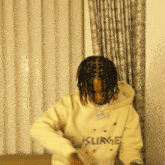 Dancing Swae Lee GIF - Dancing Swae Lee Moving With The Beat GIFs