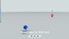 Sonic Wild Rush GIF