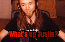 Au5 Justin GIF - Au5 Justin What'S Up GIFs