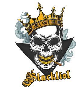 Blacklist Sticker - Blacklist Stickers