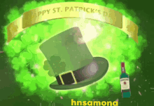Happy St GIF - Happy St Patricks GIFs