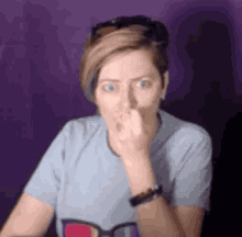 What Ash Minnick GIF - What Ash Minnick Confused GIFs