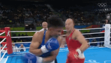 Punch In The Face Vassiliy Levit GIF
