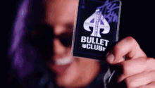 Ace Austin Bullet Club GIF - Ace Austin Bullet Club GIFs