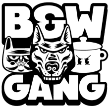 bw gang black and white blackwhite
