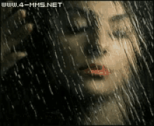 سمر Rain GIF - سمر Rain Wet GIFs