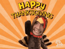 Thanksgiving GIF - Thanksgiving GIFs