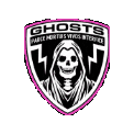 Ghostlogo Toastisthetruth Sticker - Ghostlogo Toastisthetruth Ghostsoftabor Stickers