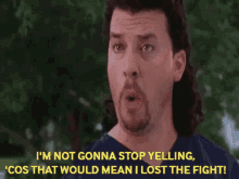 Kenny Powers Sorry Not Sorry GIF - Kenny Powers Sorry Not Sorry Sorry GIFs