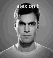 Alex Alex On T GIF - Alex Alex On T Beard Grow GIFs