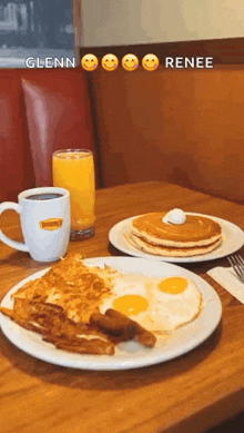 Dennys Breakfast GIF - Dennys Breakfast Food GIFs