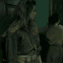 Joanna Nicole Tompkins GIF - Joanna Nicole Tompkins Darkness In Tenement45 GIFs
