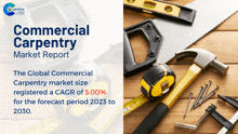 Commercial Carpentry Market Report 2024 GIF - Commercial Carpentry Market Report 2024 GIFs